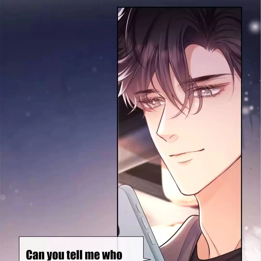 White Moon He Made a Move On Me Chapter 29 - Page 36