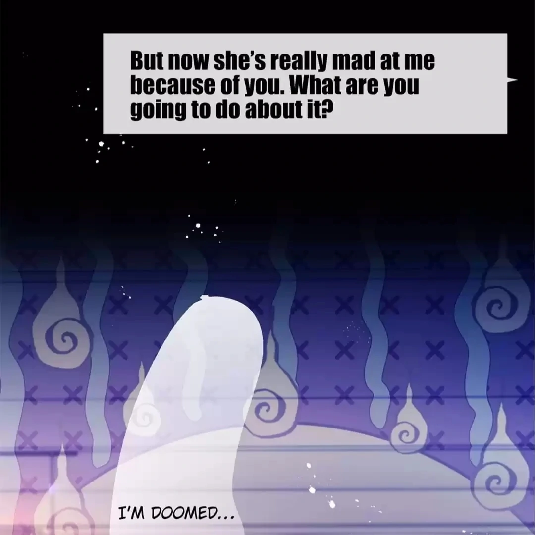 White Moon He Made a Move On Me Chapter 29 - Page 41