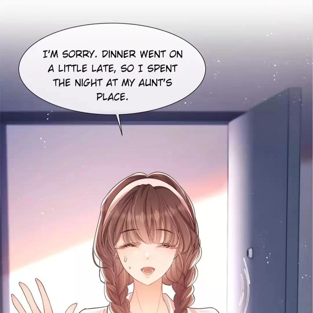 White Moon He Made a Move On Me Chapter 29 - Page 46
