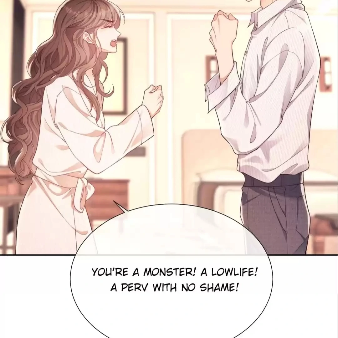 White Moon He Made a Move On Me Chapter 29 - Page 5