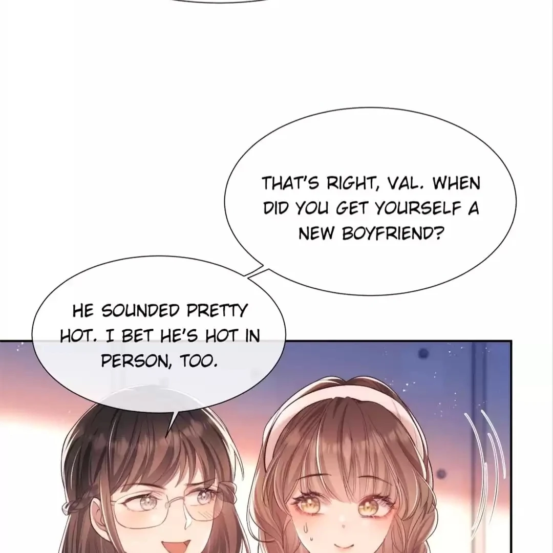 White Moon He Made a Move On Me Chapter 29 - Page 50
