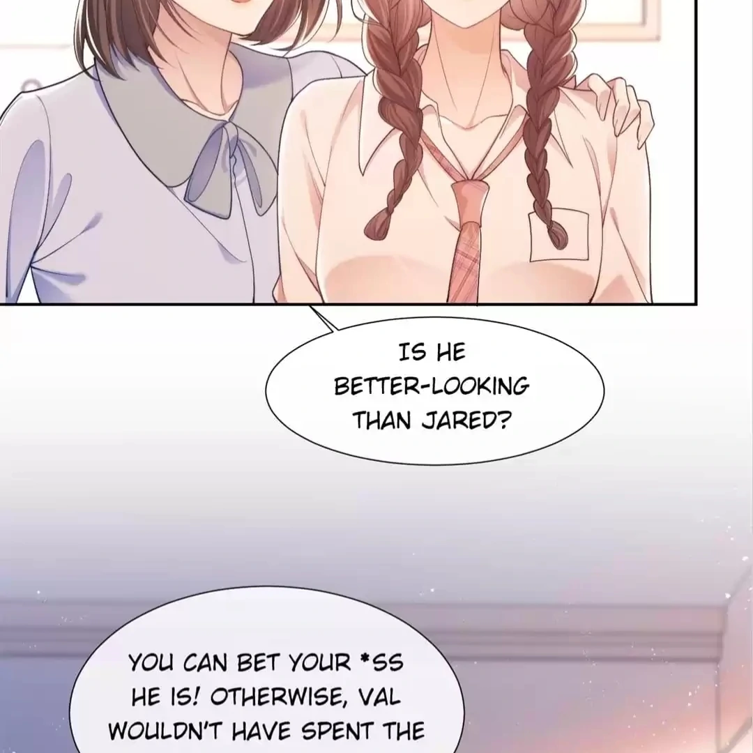 White Moon He Made a Move On Me Chapter 29 - Page 51