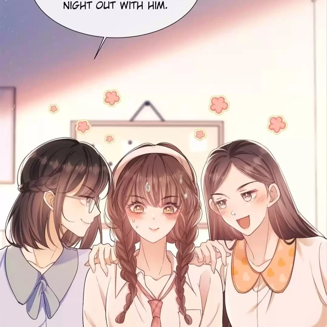 White Moon He Made a Move On Me Chapter 29 - Page 52