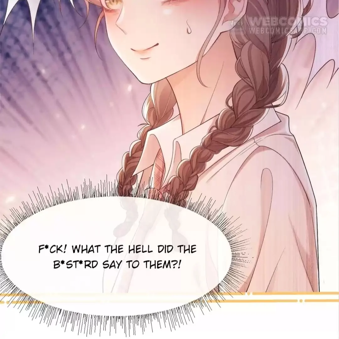 White Moon He Made a Move On Me Chapter 29 - Page 62