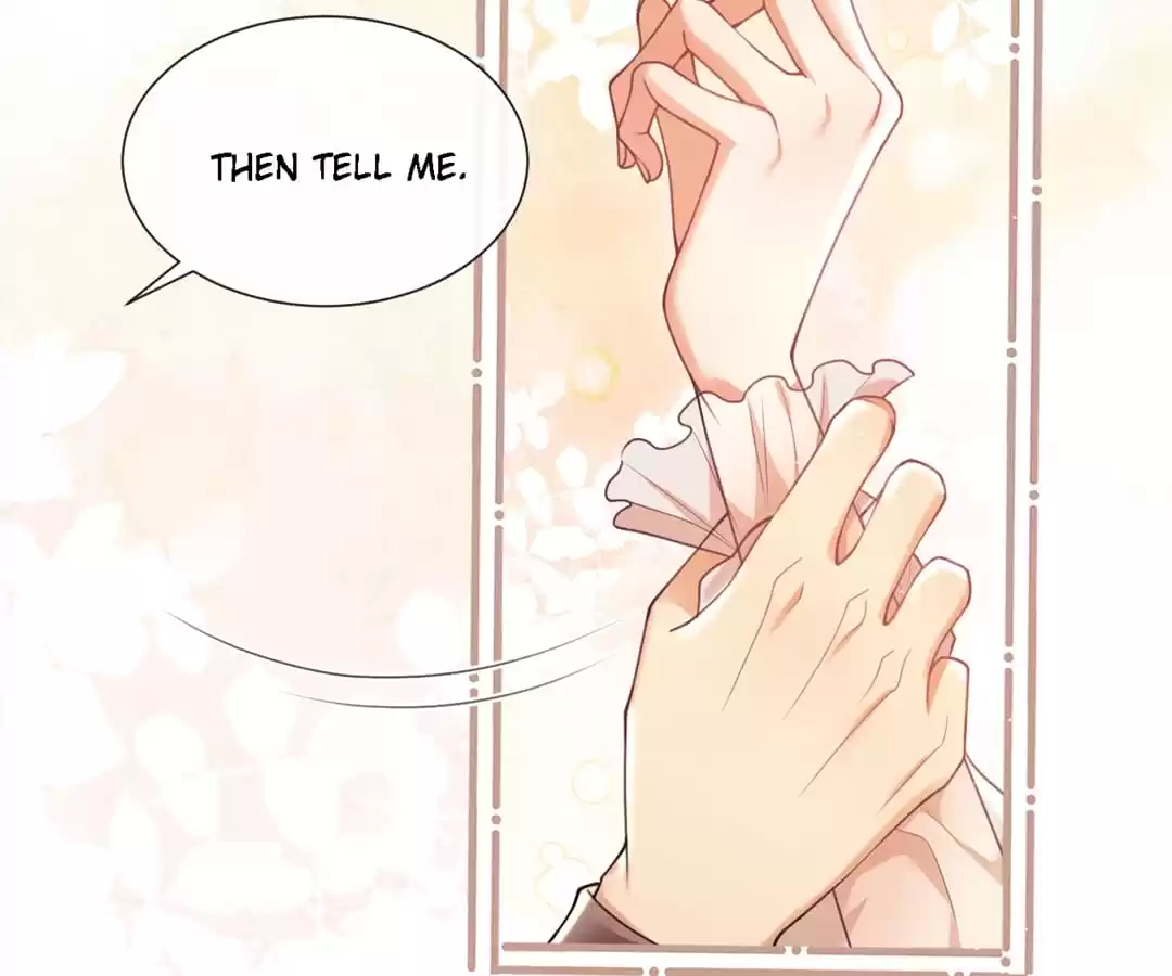 White Moon He Made a Move On Me Chapter 3 - Page 21