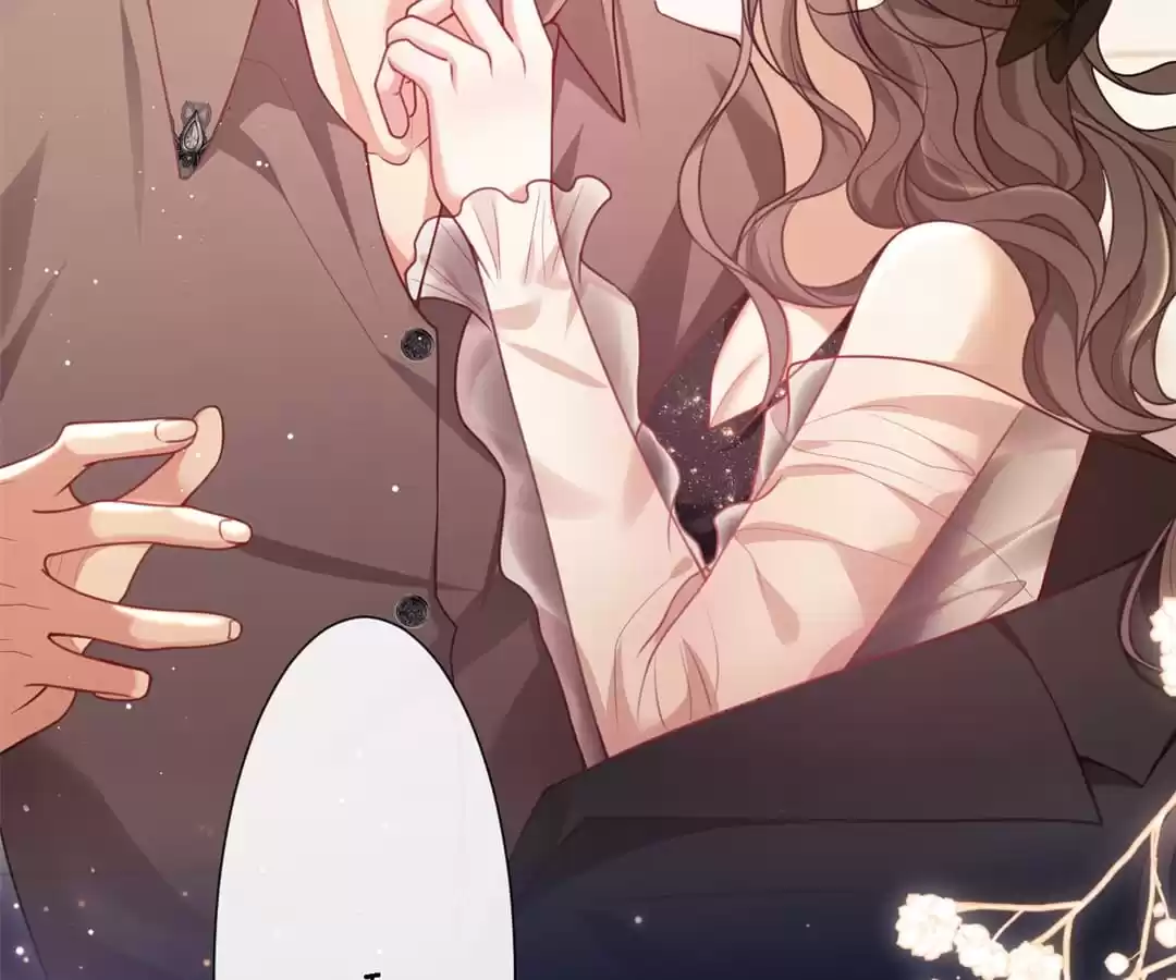 White Moon He Made a Move On Me Chapter 3 - Page 33