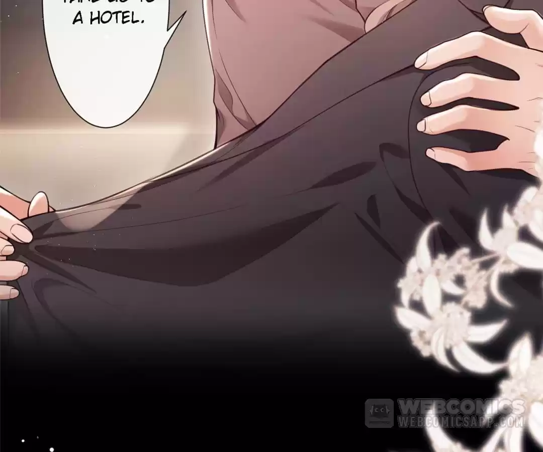 White Moon He Made a Move On Me Chapter 3 - Page 39