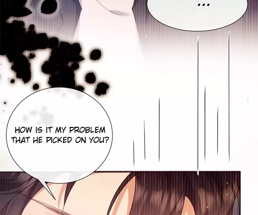 White Moon He Made a Move On Me Chapter 3 - Page 52