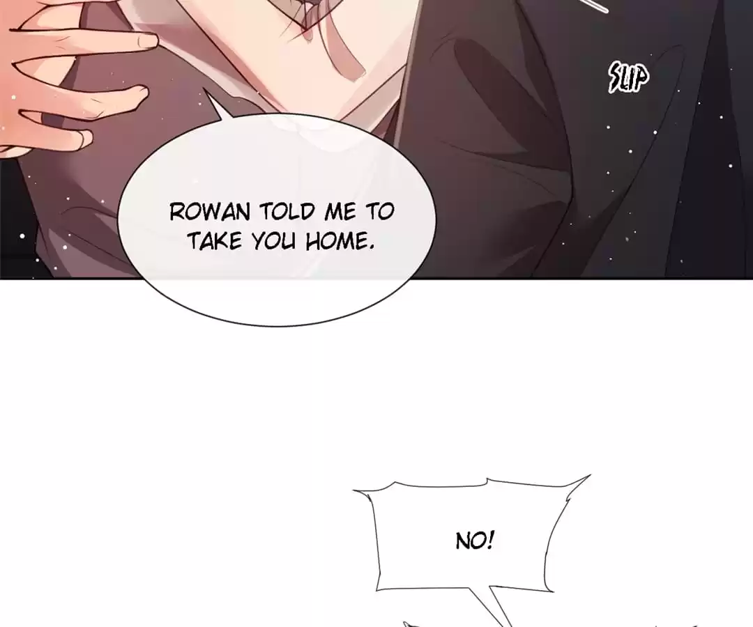 White Moon He Made a Move On Me Chapter 3 - Page 6