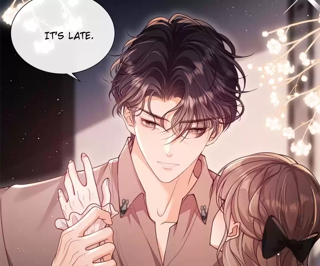 White Moon He Made a Move On Me Chapter 3 - Page 89