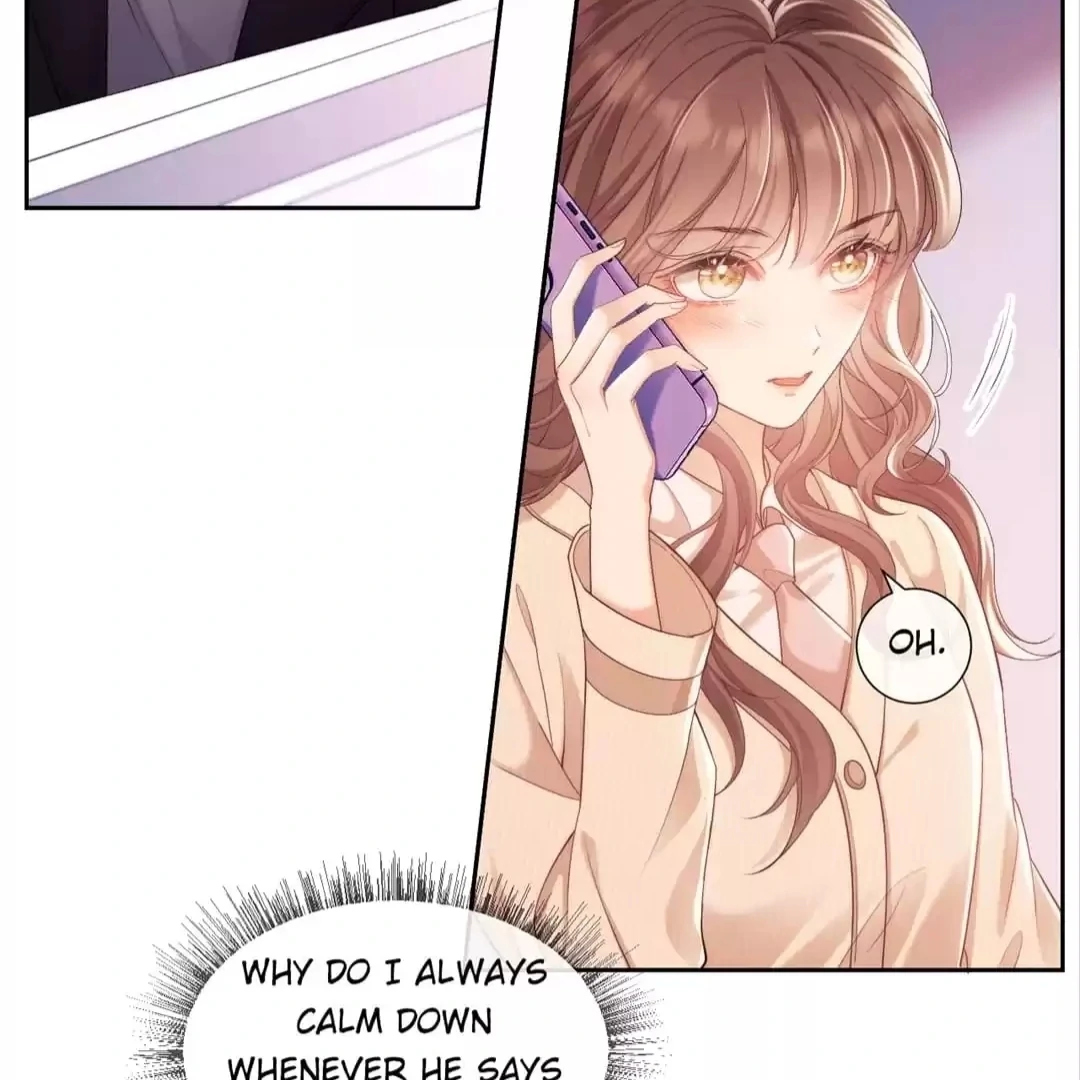 White Moon He Made a Move On Me Chapter 30 - Page 13
