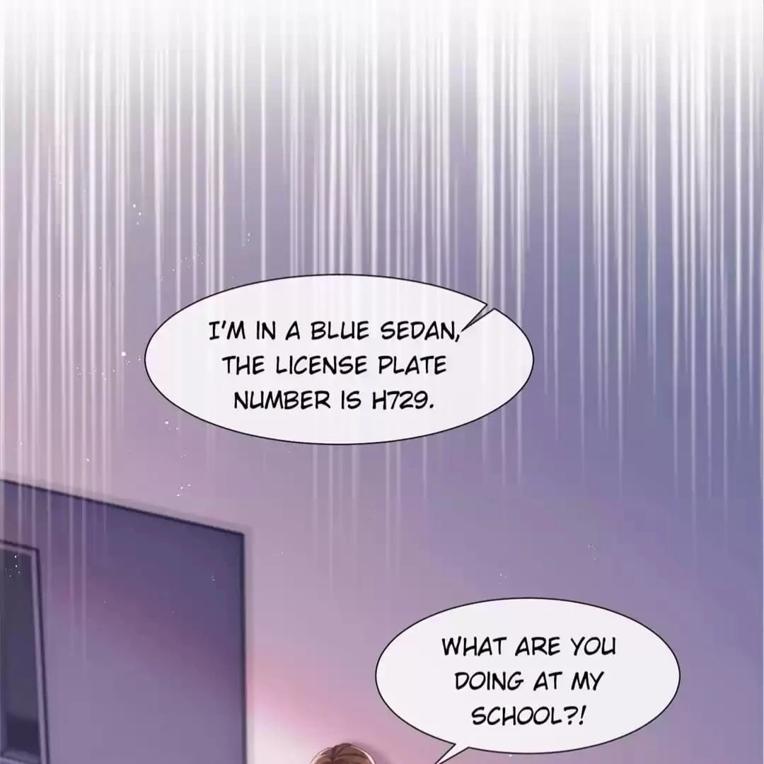 White Moon He Made a Move On Me Chapter 30 - Page 16