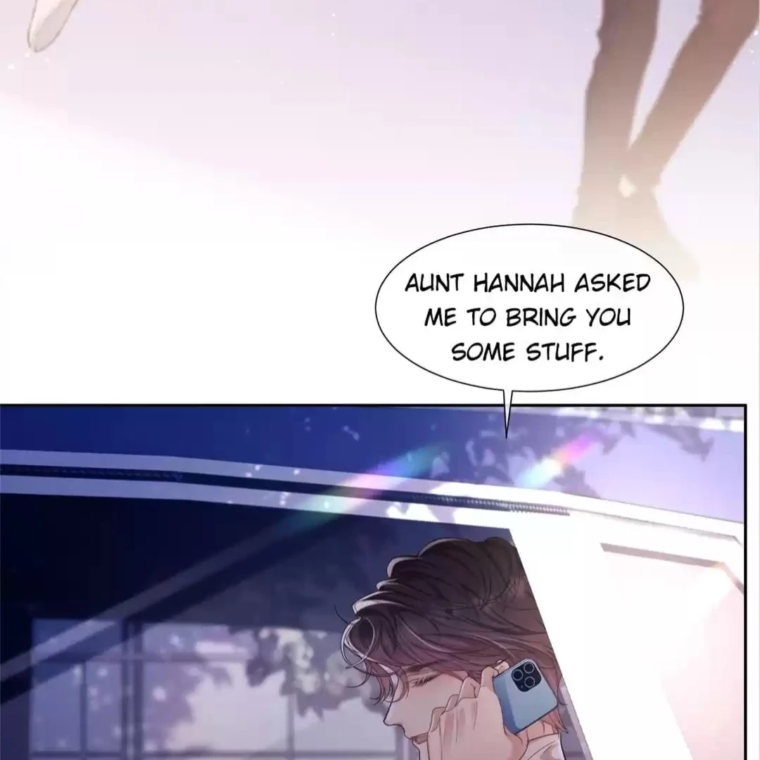 White Moon He Made a Move On Me Chapter 30 - Page 18
