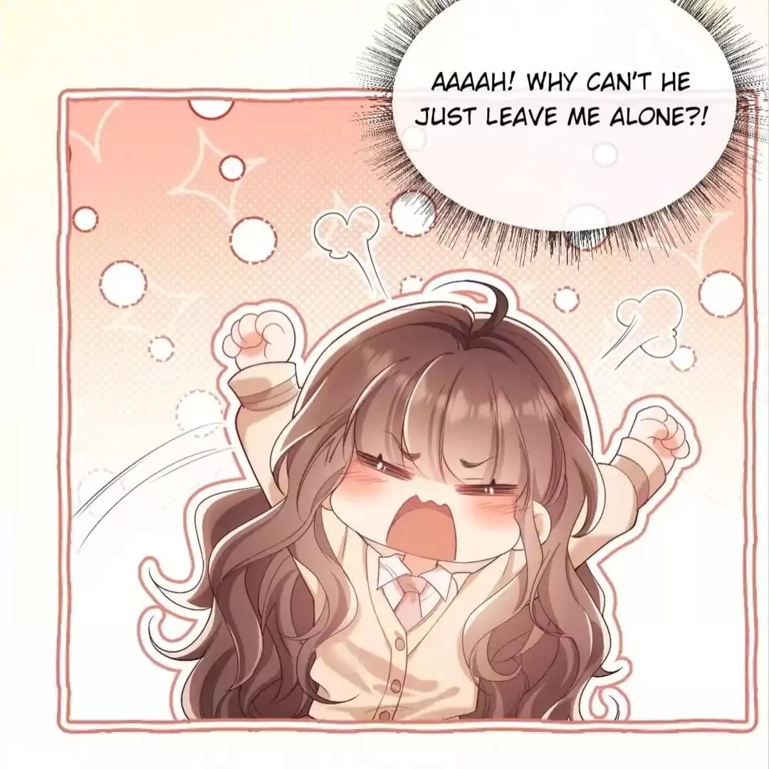 White Moon He Made a Move On Me Chapter 30 - Page 20