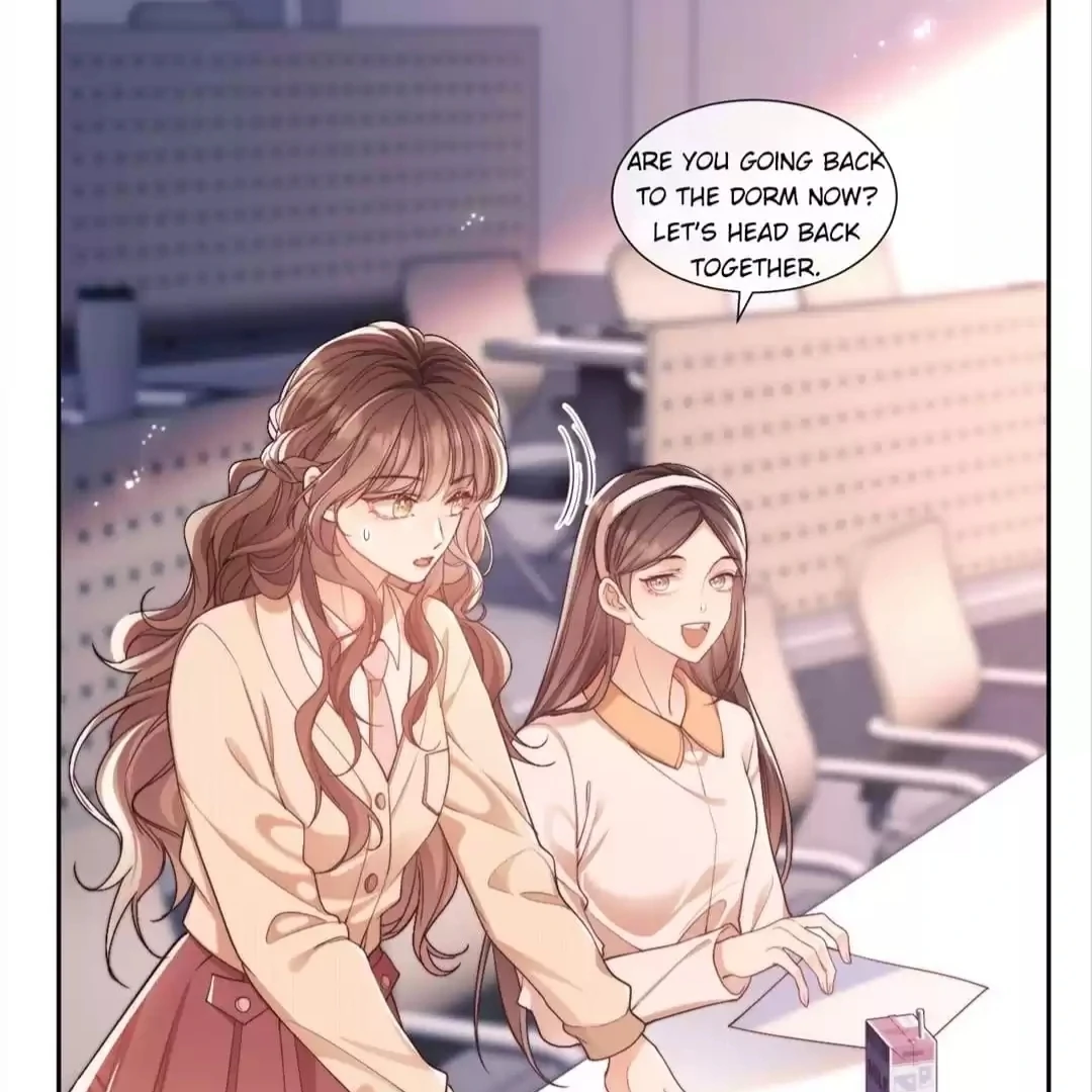 White Moon He Made a Move On Me Chapter 30 - Page 22