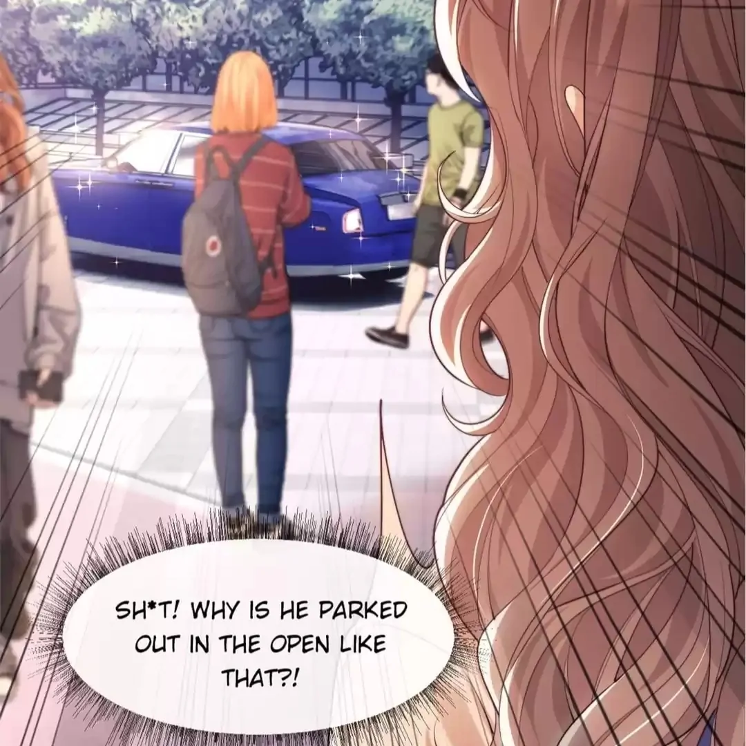 White Moon He Made a Move On Me Chapter 30 - Page 27