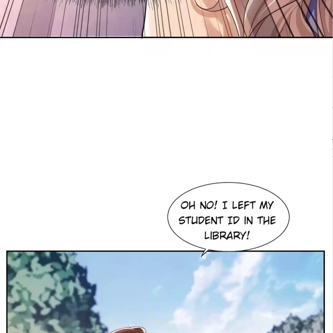 White Moon He Made a Move On Me Chapter 30 - Page 28