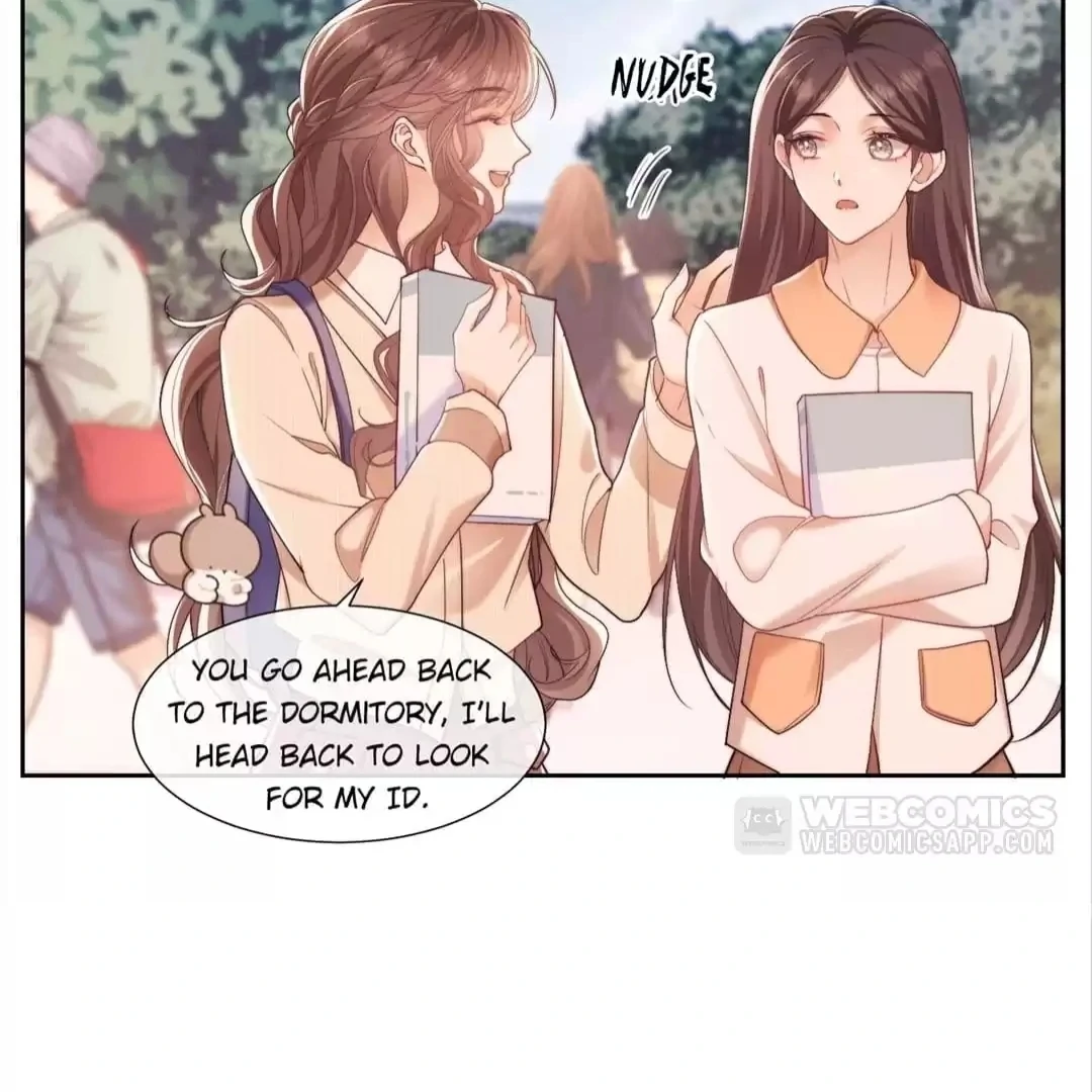 White Moon He Made a Move On Me Chapter 30 - Page 29