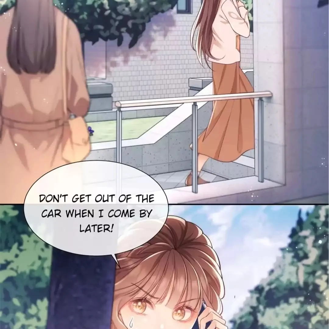 White Moon He Made a Move On Me Chapter 30 - Page 33