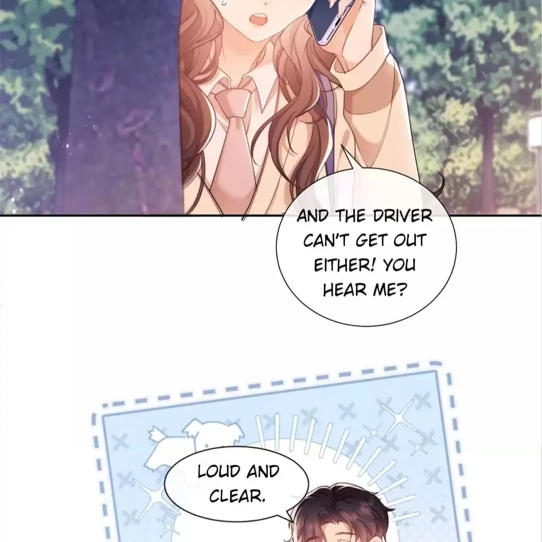 White Moon He Made a Move On Me Chapter 30 - Page 34