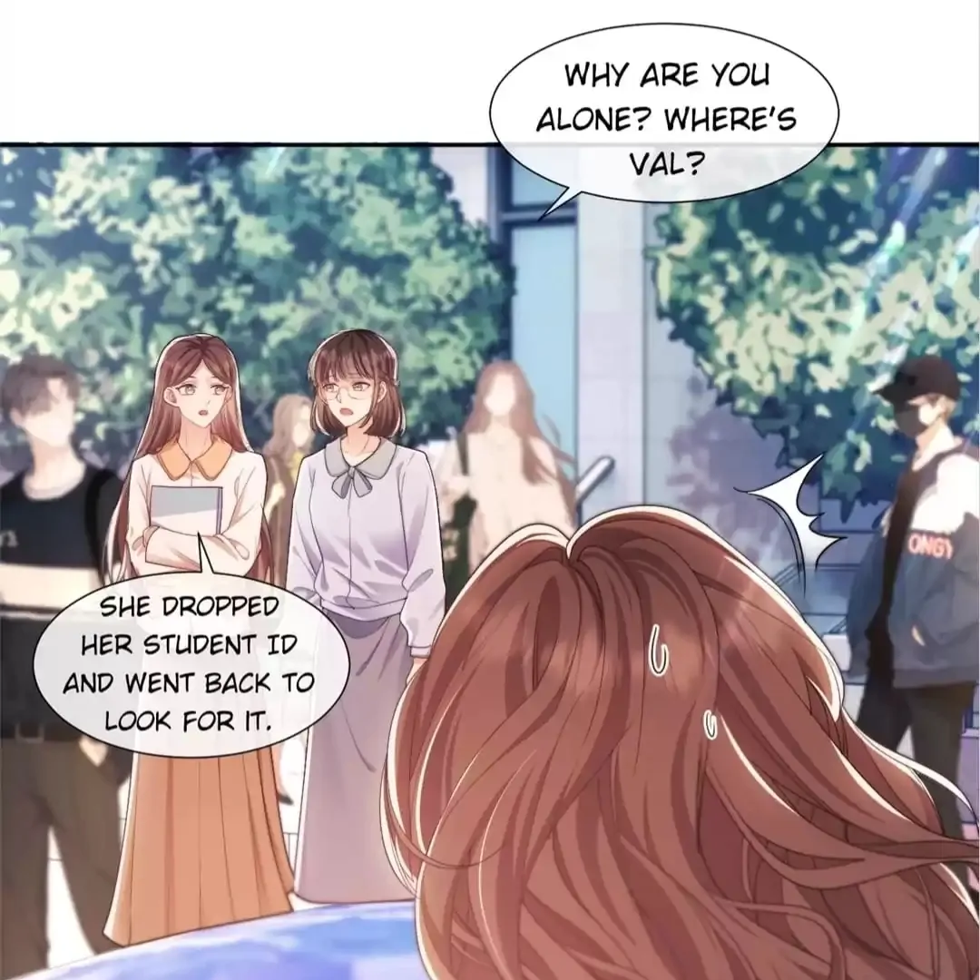 White Moon He Made a Move On Me Chapter 30 - Page 37