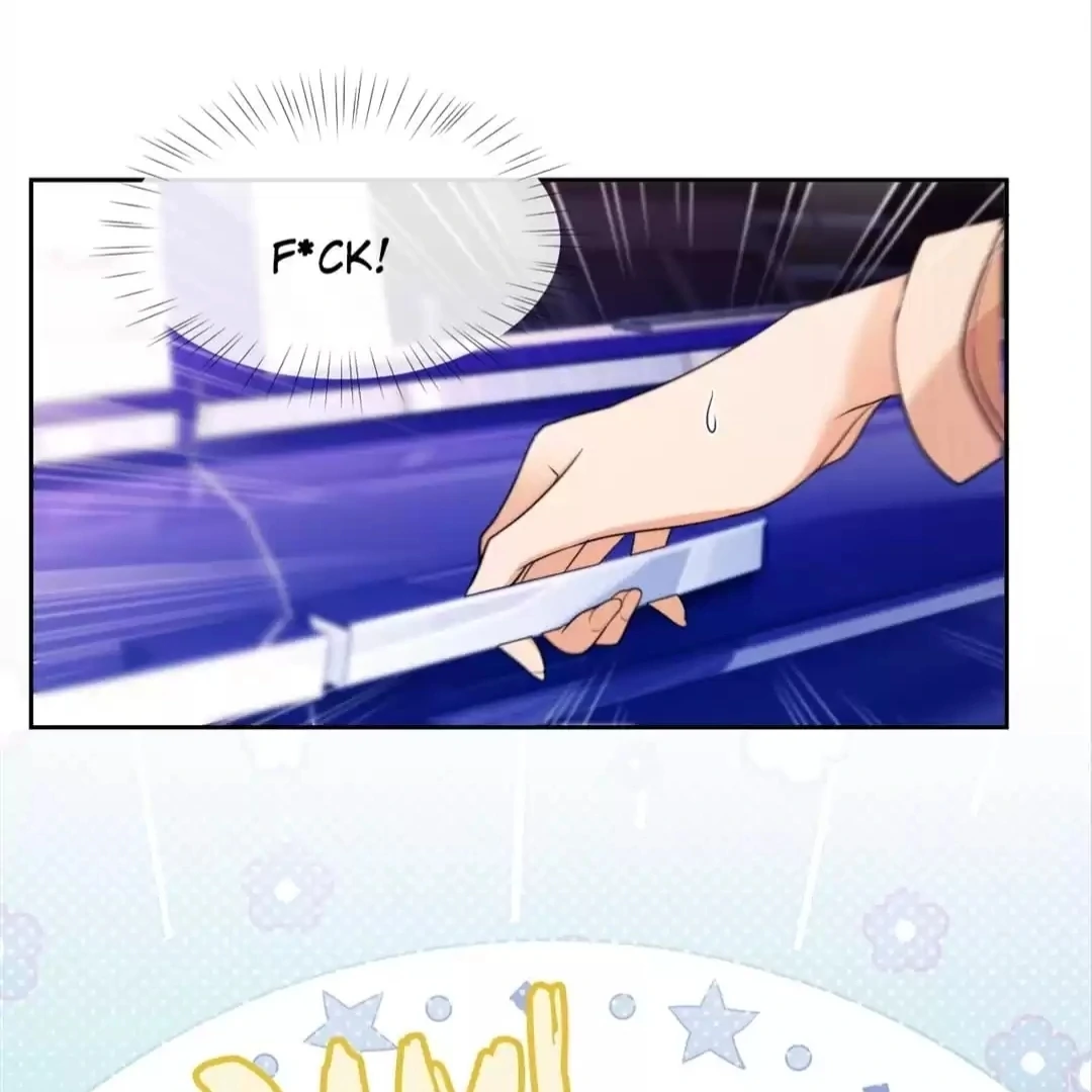 White Moon He Made a Move On Me Chapter 30 - Page 39