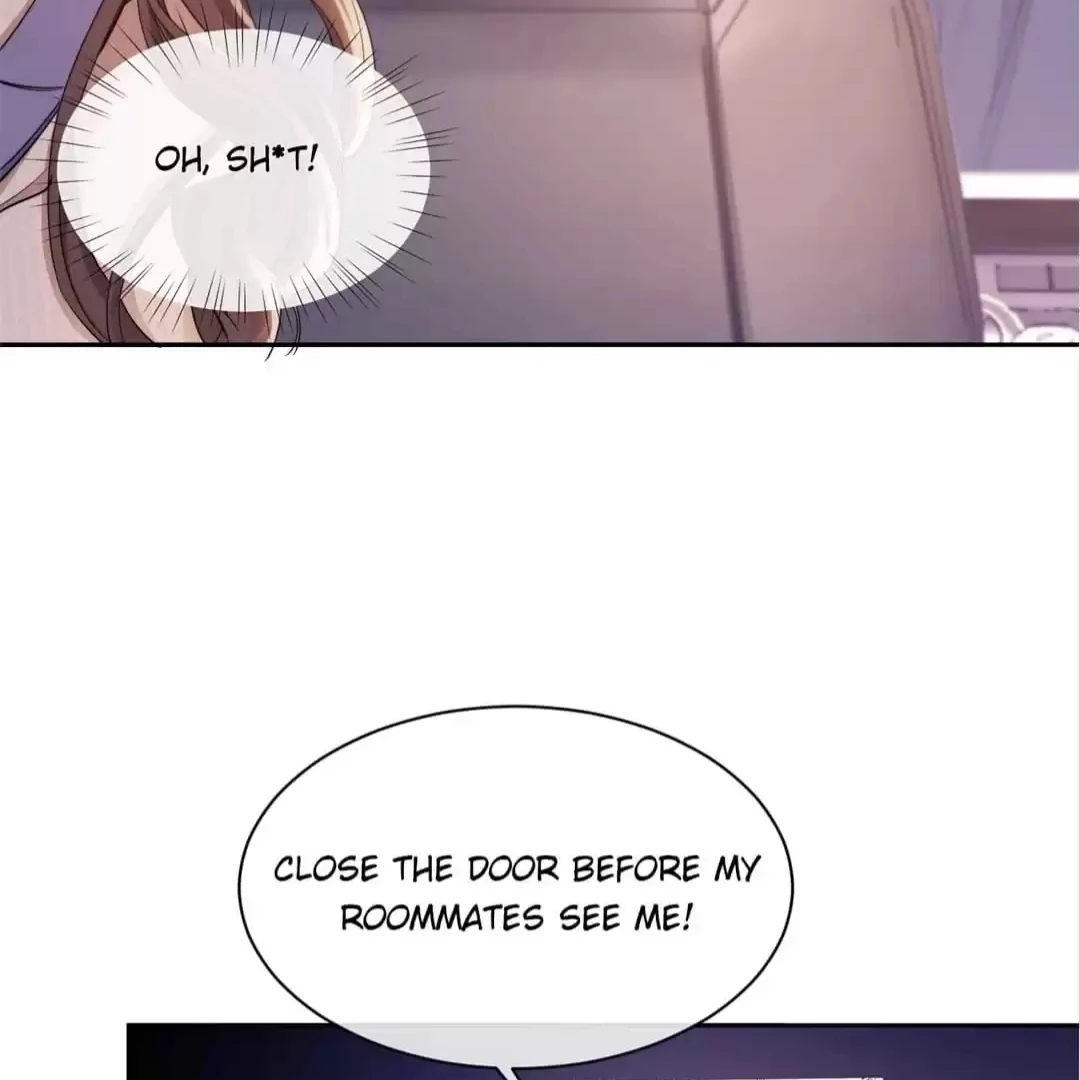 White Moon He Made a Move On Me Chapter 30 - Page 46