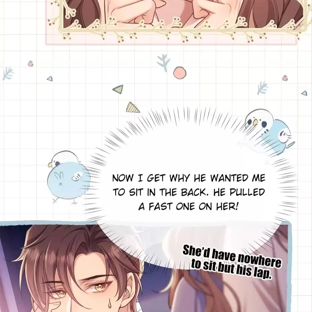 White Moon He Made a Move On Me Chapter 30 - Page 57