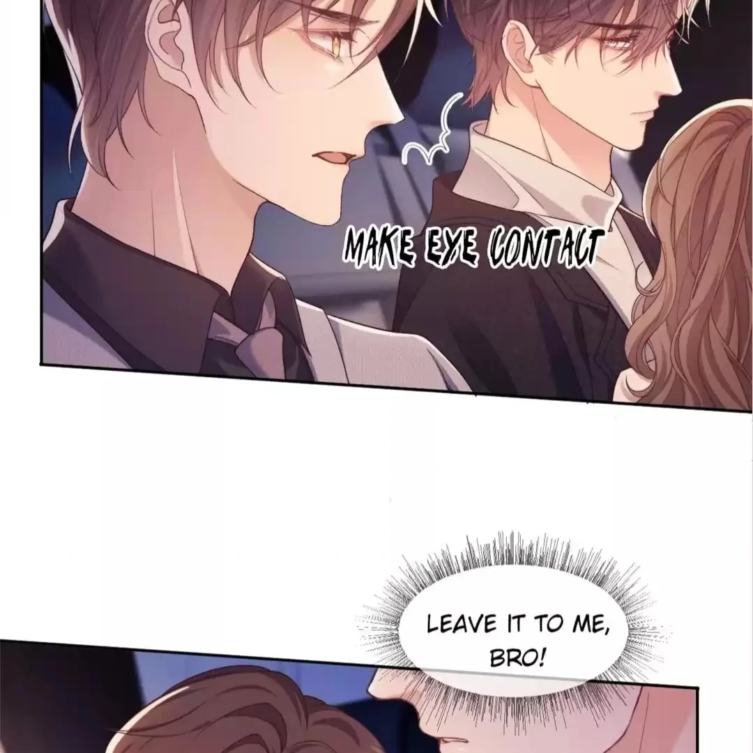 White Moon He Made a Move On Me Chapter 31 - Page 17