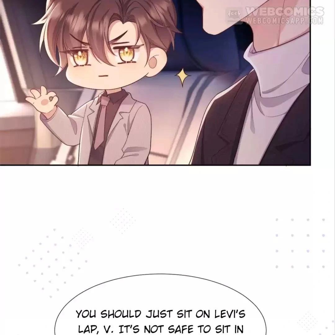 White Moon He Made a Move On Me Chapter 31 - Page 18