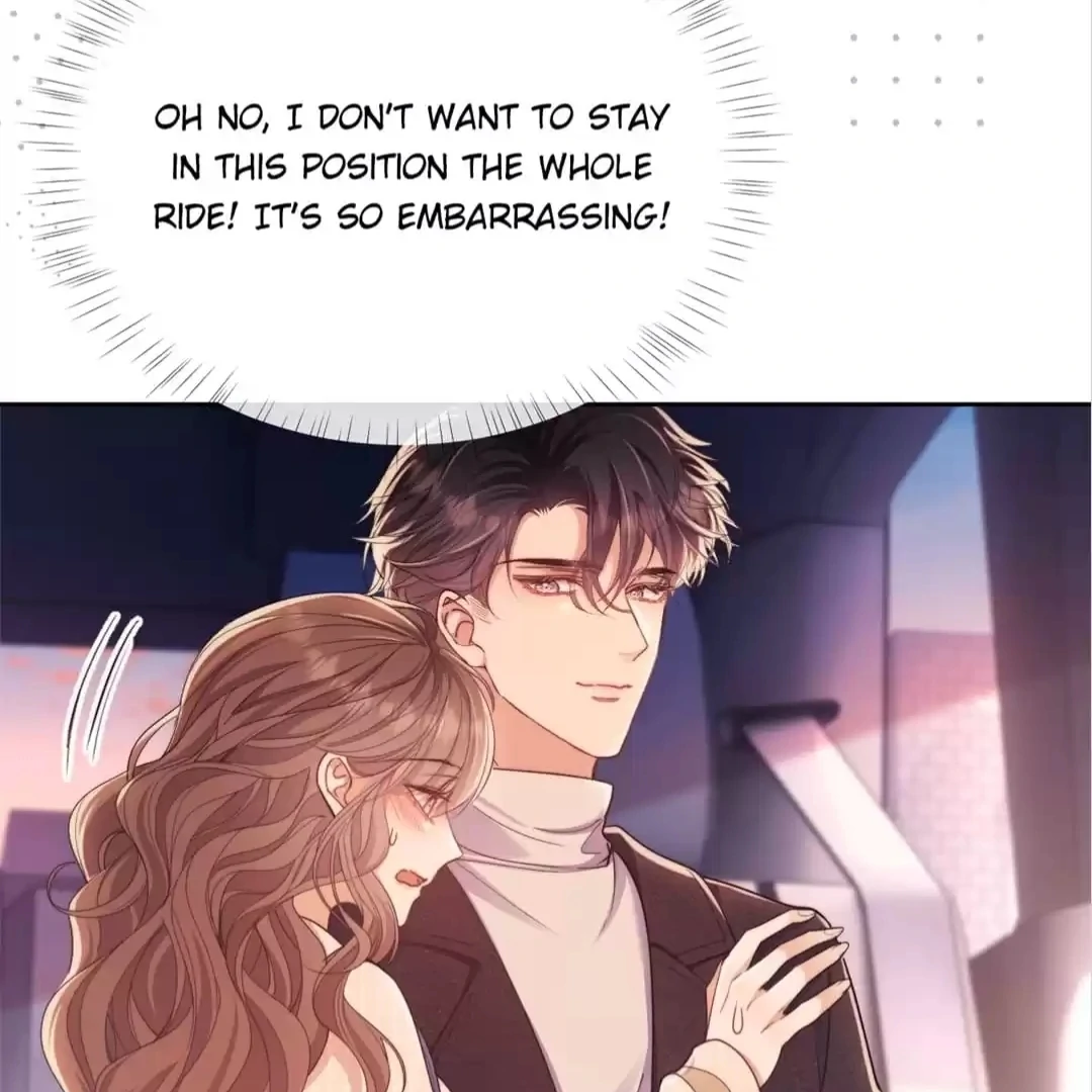 White Moon He Made a Move On Me Chapter 31 - Page 2