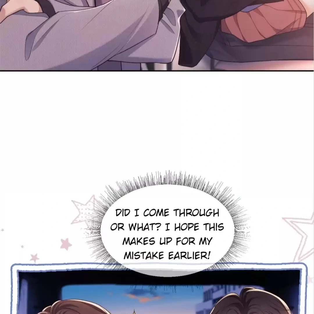 White Moon He Made a Move On Me Chapter 31 - Page 20