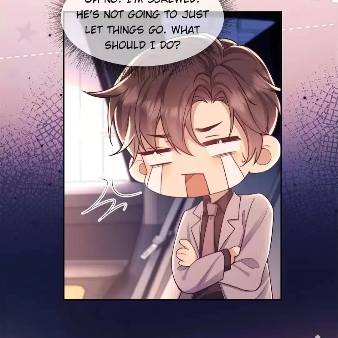 White Moon He Made a Move On Me Chapter 31 - Page 22