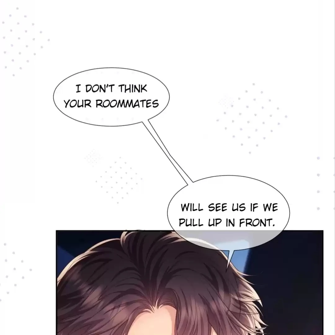White Moon He Made a Move On Me Chapter 31 - Page 25