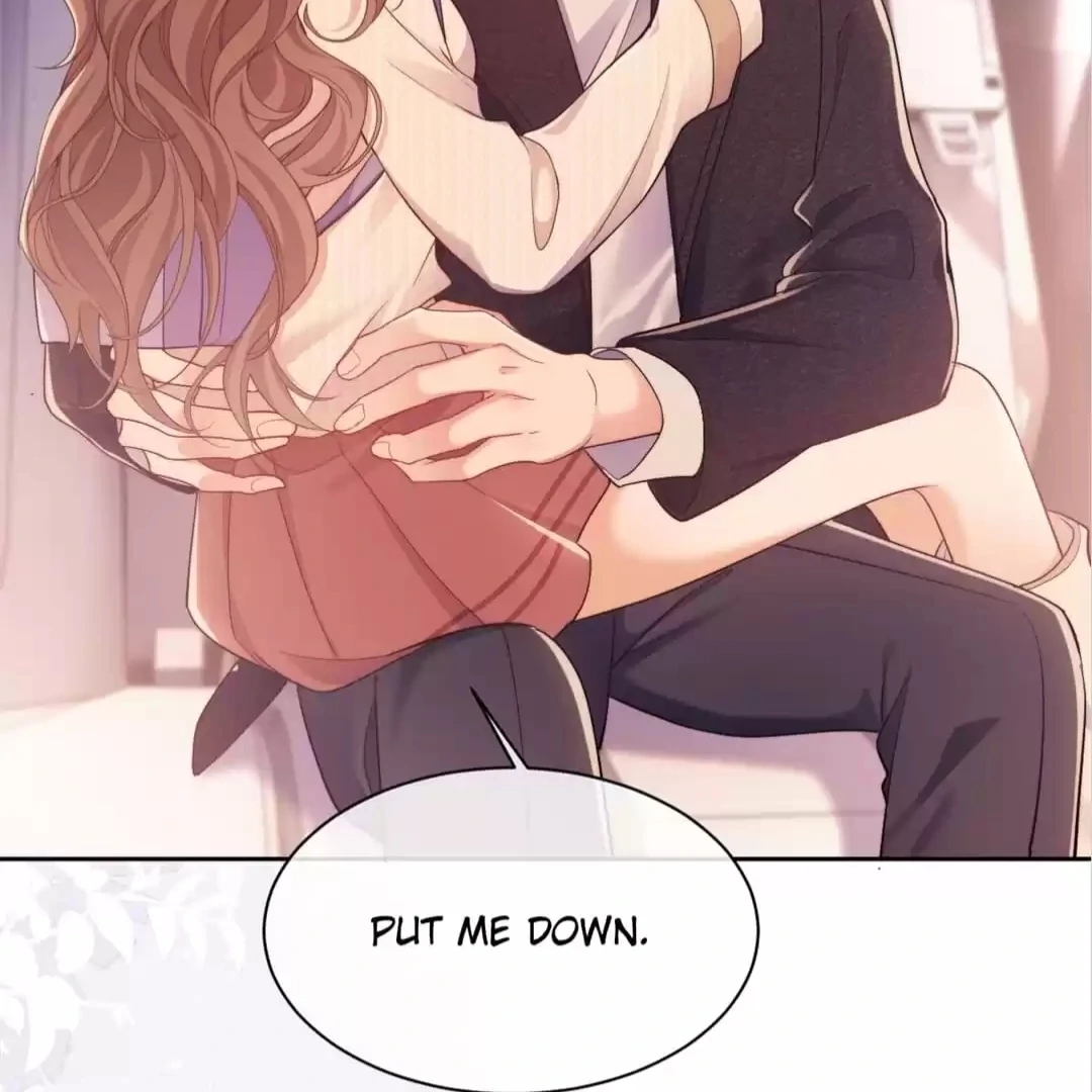 White Moon He Made a Move On Me Chapter 31 - Page 3