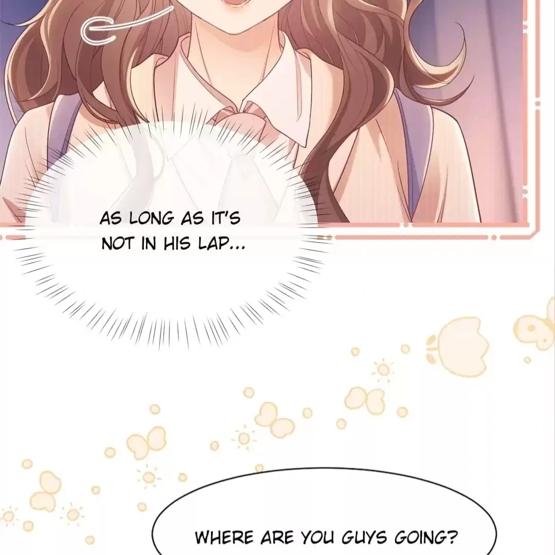 White Moon He Made a Move On Me Chapter 31 - Page 37