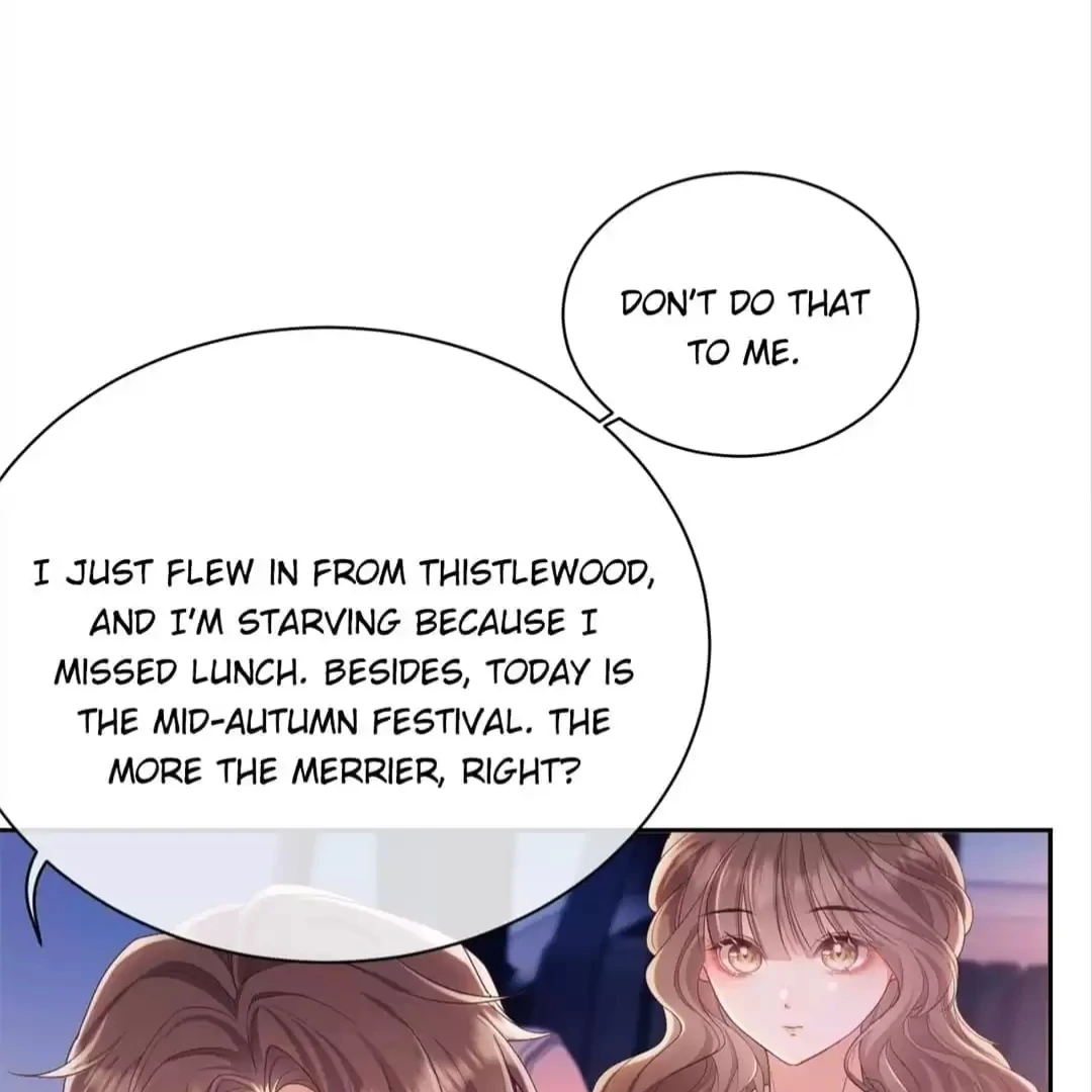 White Moon He Made a Move On Me Chapter 31 - Page 41