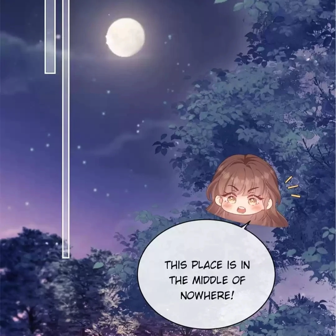 White Moon He Made a Move On Me Chapter 31 - Page 47