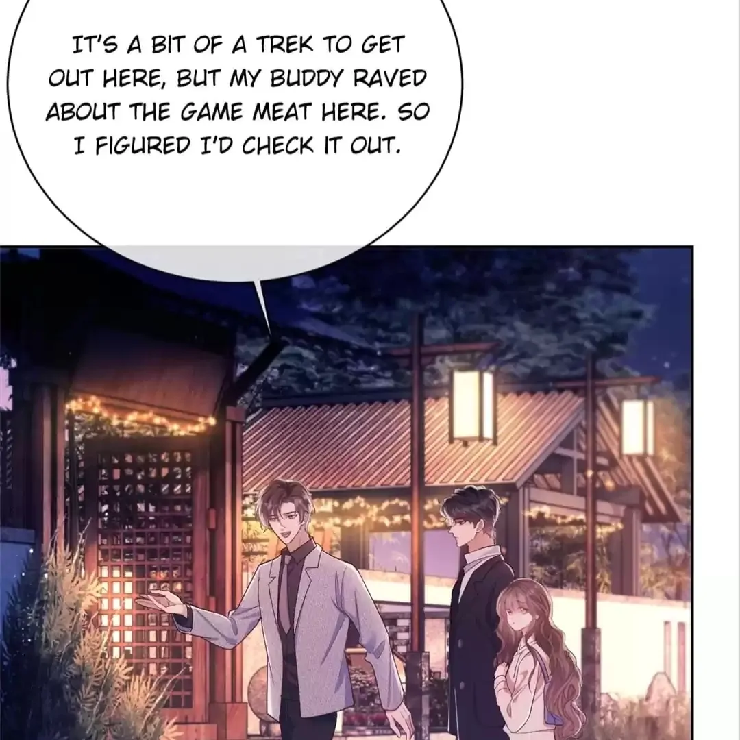 White Moon He Made a Move On Me Chapter 31 - Page 49