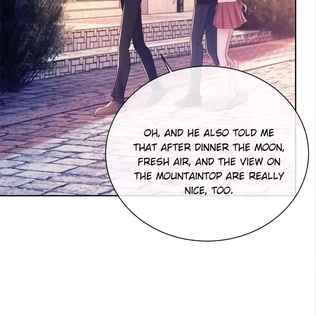 White Moon He Made a Move On Me Chapter 31 - Page 50