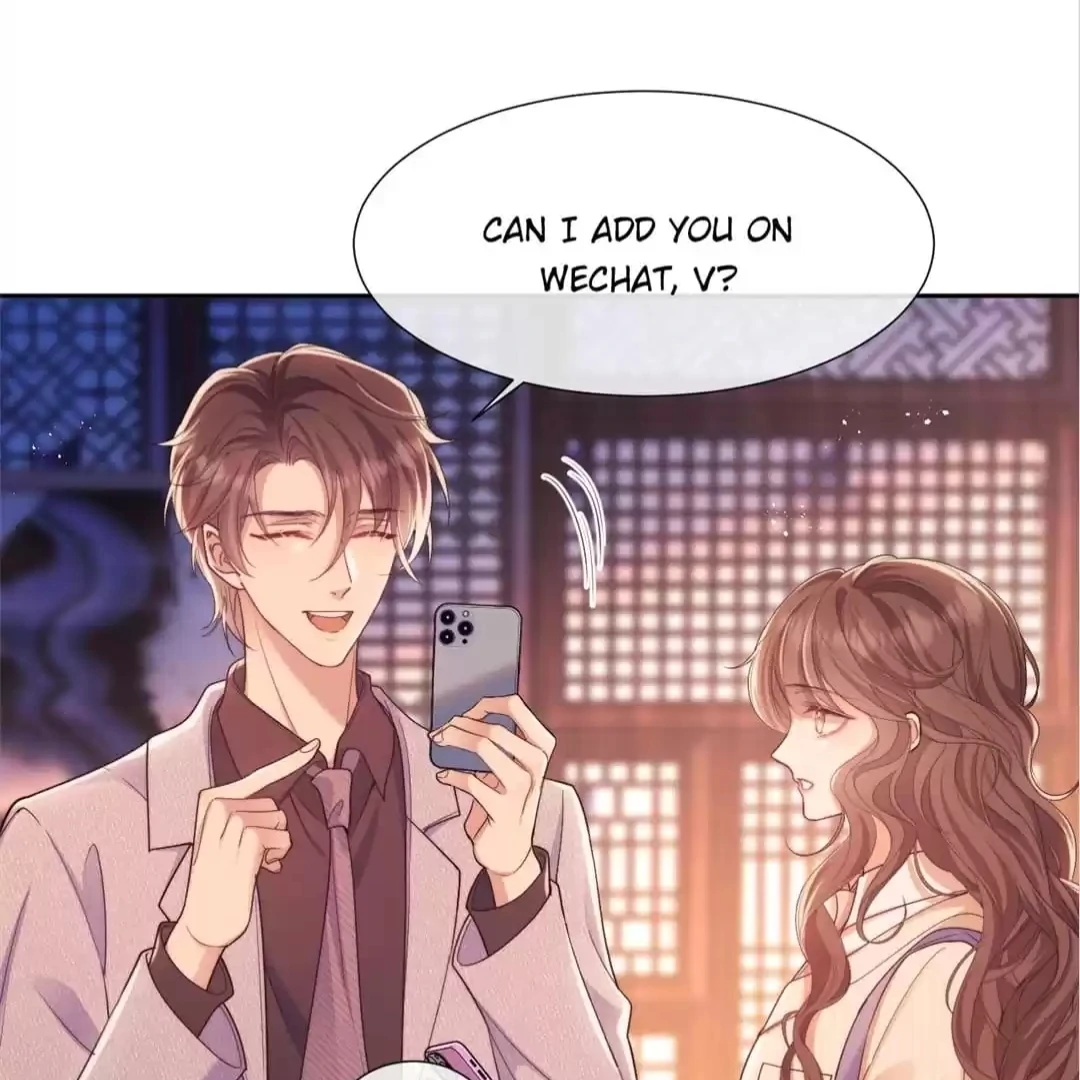 White Moon He Made a Move On Me Chapter 31 - Page 51