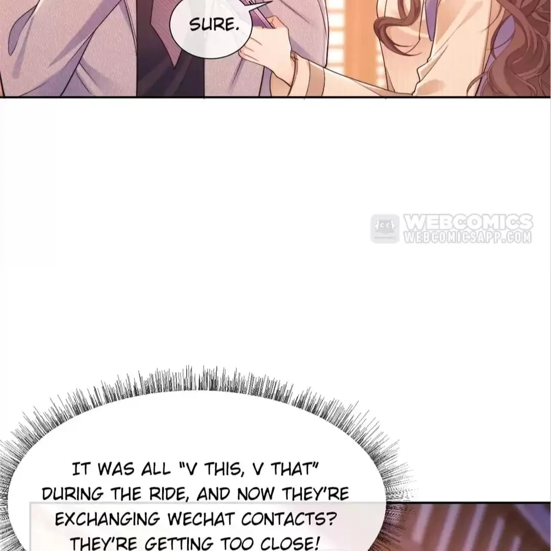 White Moon He Made a Move On Me Chapter 31 - Page 52
