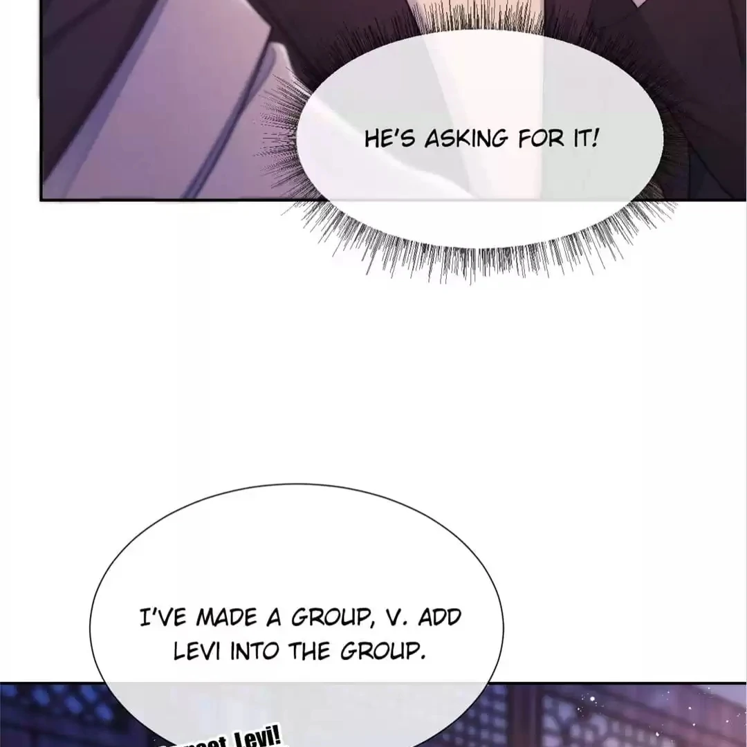 White Moon He Made a Move On Me Chapter 31 - Page 54