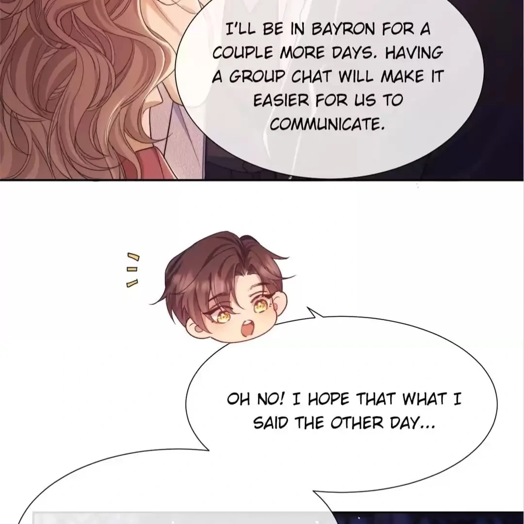 White Moon He Made a Move On Me Chapter 31 - Page 56