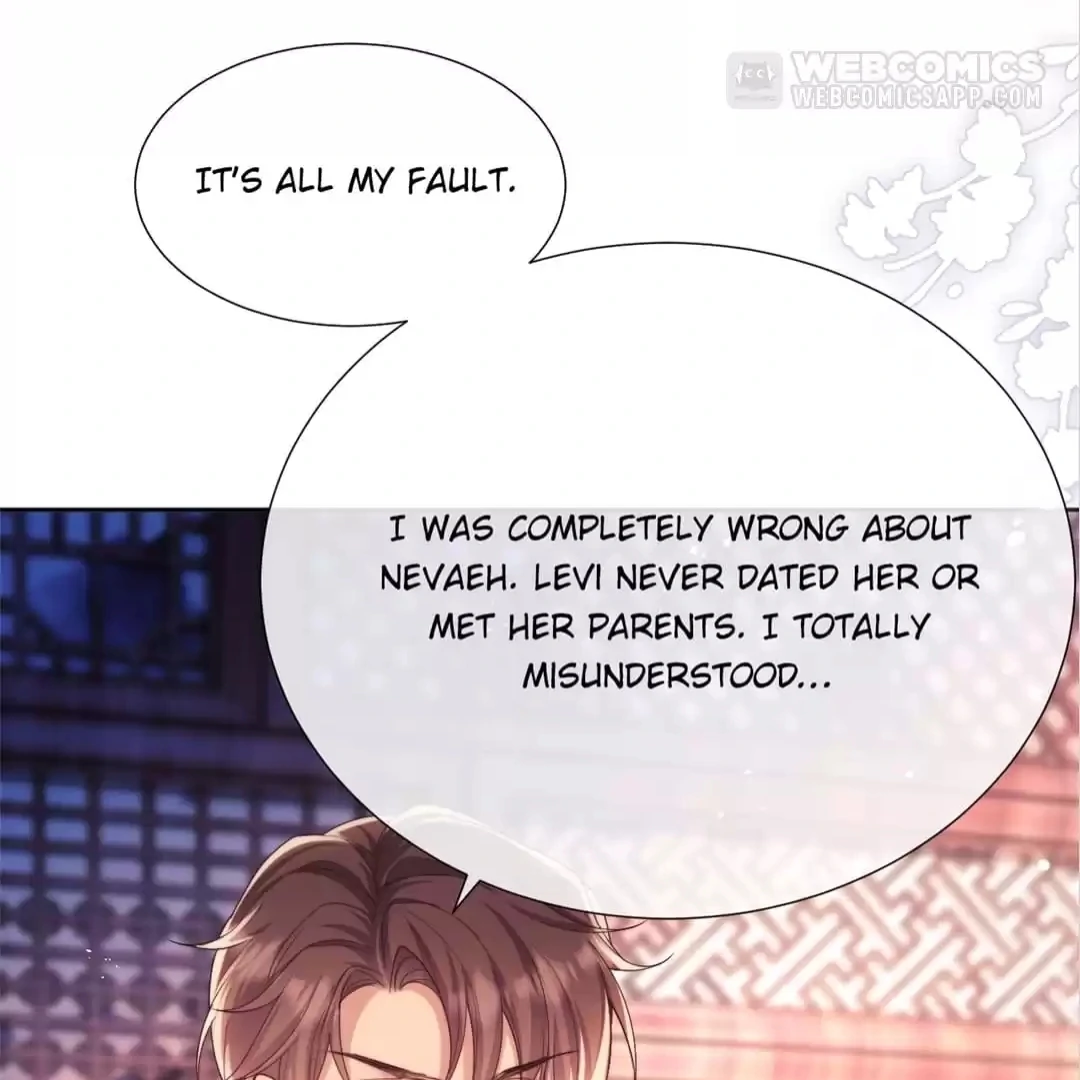 White Moon He Made a Move On Me Chapter 31 - Page 59