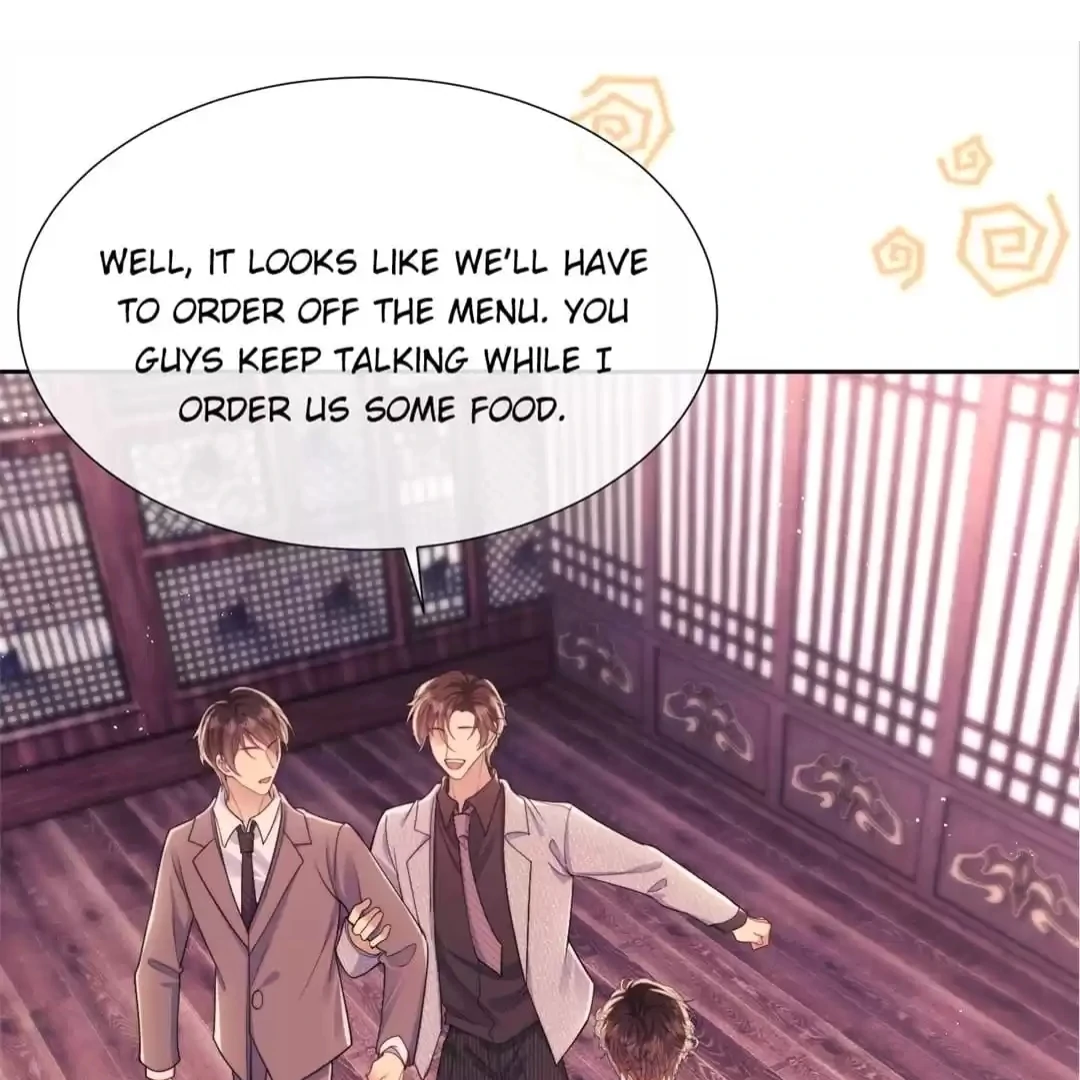 White Moon He Made a Move On Me Chapter 32 - Page 0