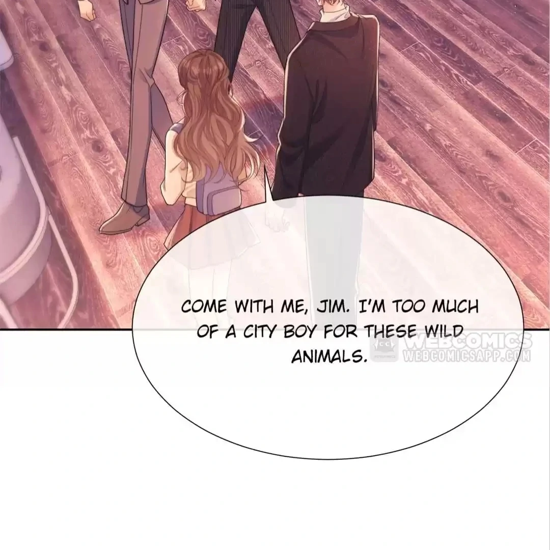 White Moon He Made a Move On Me Chapter 32 - Page 1