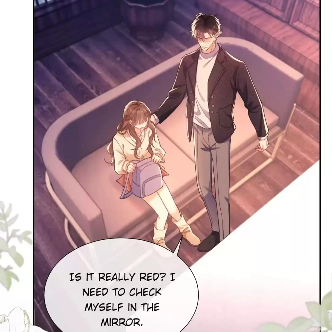 White Moon He Made a Move On Me Chapter 32 - Page 17