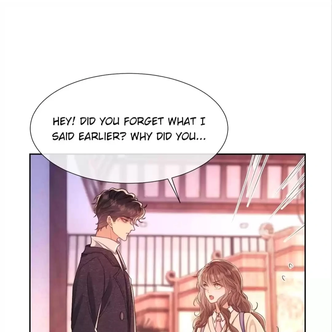 White Moon He Made a Move On Me Chapter 32 - Page 2