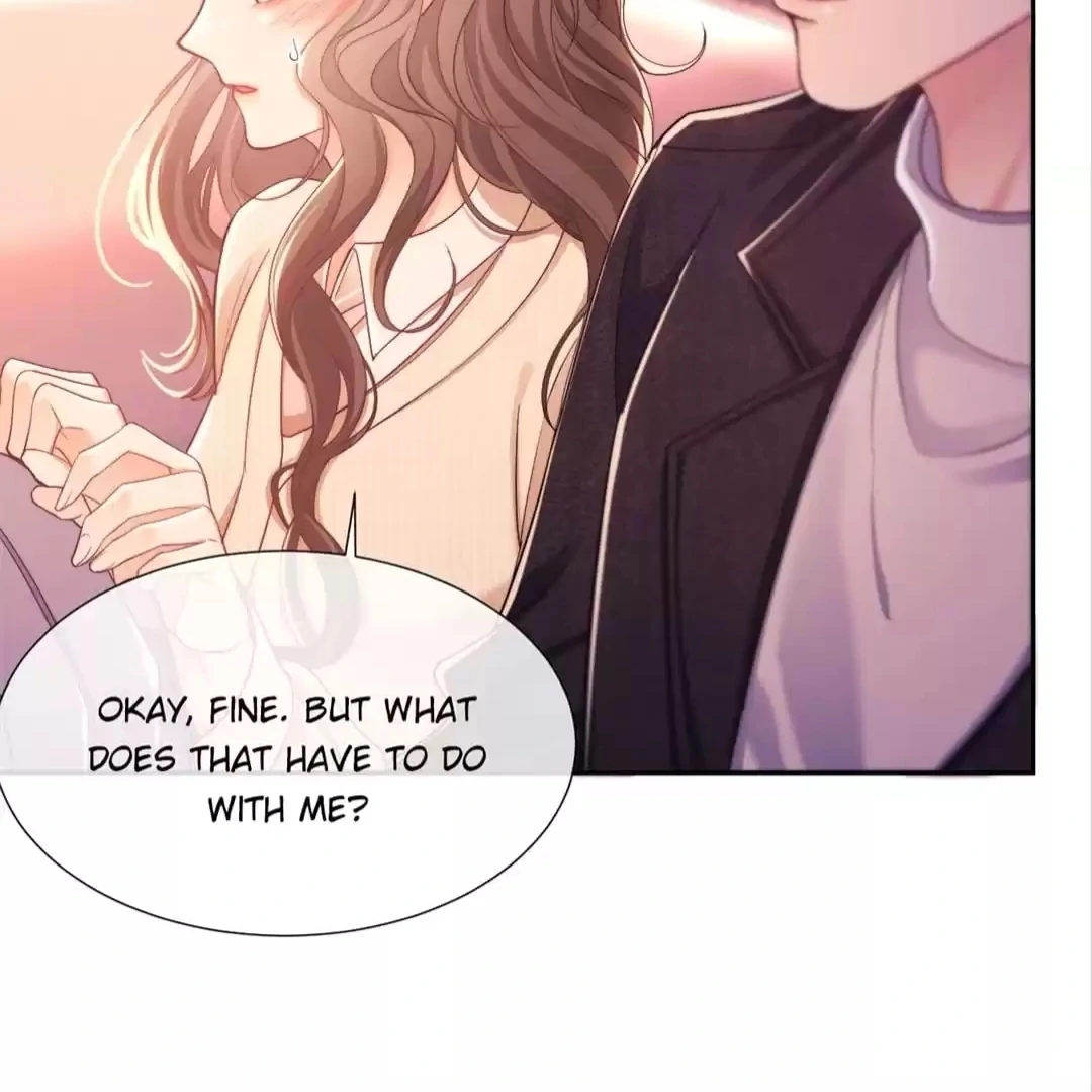 White Moon He Made a Move On Me Chapter 32 - Page 21